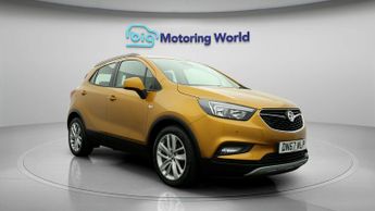 Vauxhall Mokka X ACTIVE