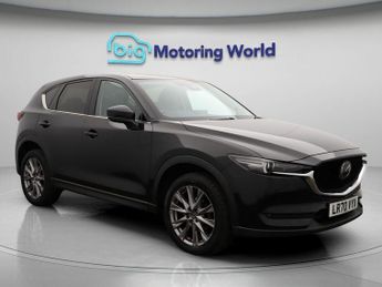 Mazda CX5 SPORT