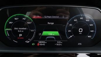 Audi e-tron QUATTRO TECHNIK