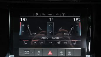 Audi e-tron QUATTRO TECHNIK