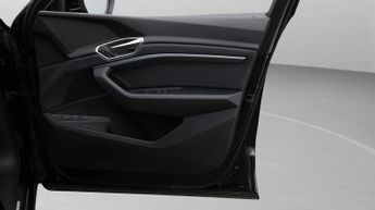 Audi e-tron QUATTRO TECHNIK
