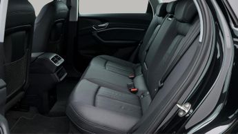 Audi e-tron QUATTRO TECHNIK