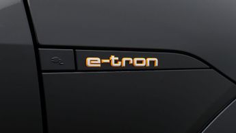 Audi e-tron QUATTRO TECHNIK