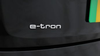 Audi e-tron QUATTRO TECHNIK