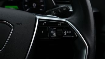 Audi e-tron QUATTRO TECHNIK