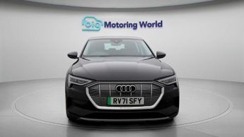 Audi e-tron QUATTRO TECHNIK