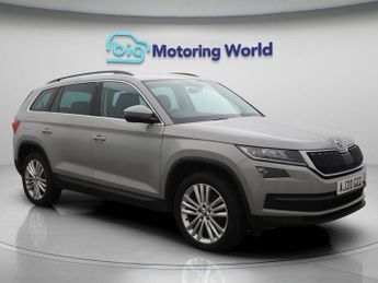 Skoda Kodiaq SE L TSI