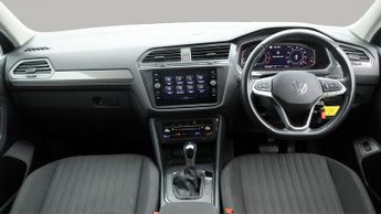 Volkswagen Tiguan Allspace LIFE TSI DSG