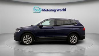 Volkswagen Tiguan Allspace LIFE TSI DSG
