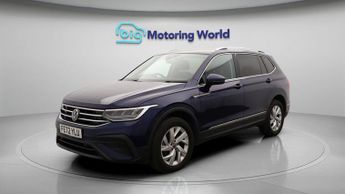 Volkswagen Tiguan Allspace LIFE TSI DSG
