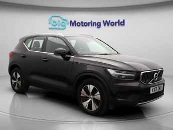 Volvo XC40 RECHARGE T4 INSCRIPTION EXPRESSION