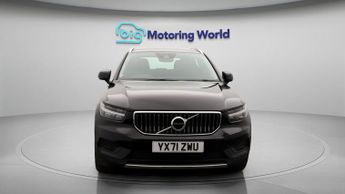 Volvo XC40 RECHARGE T4 INSCRIPTION EXPRESSION