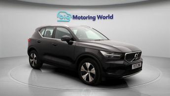 Volvo XC40 RECHARGE T4 INSCRIPTION EXPRESSION