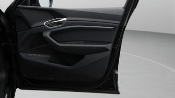 Audi e-tron QUATTRO TECHNIK