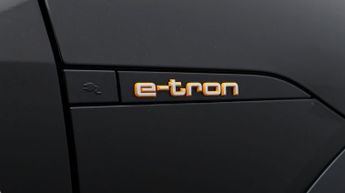 Audi e-tron QUATTRO TECHNIK