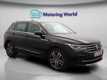 Volkswagen Tiguan ELEGANCE TSI DSG