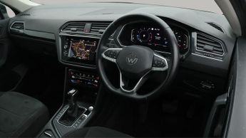 Volkswagen Tiguan ELEGANCE TSI DSG
