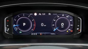 Volkswagen Tiguan ELEGANCE TSI DSG