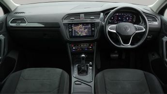 Volkswagen Tiguan ELEGANCE TSI DSG