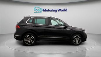 Volkswagen Tiguan ELEGANCE TSI DSG
