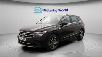 Volkswagen Tiguan ELEGANCE TSI DSG