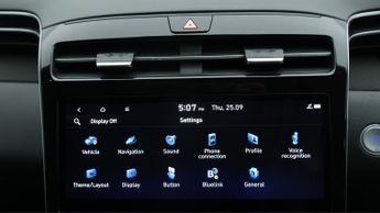 Hyundai TUCSON T-GDI PREMIUM