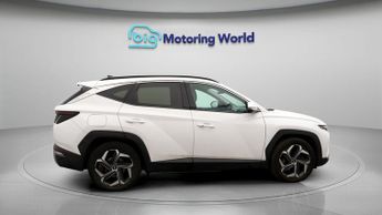 Hyundai TUCSON T-GDI PREMIUM