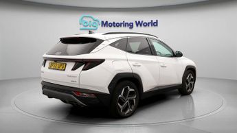 Hyundai TUCSON T-GDI PREMIUM