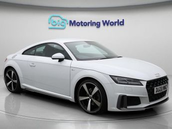 Audi TT TFSI S LINE