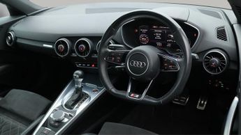 Audi TT TFSI S LINE