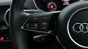 Audi TT TFSI S LINE