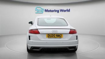 Audi TT TFSI S LINE