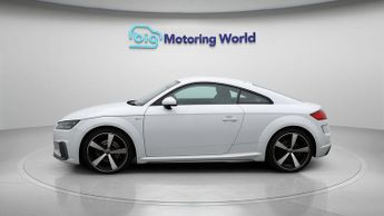 Audi TT TFSI S LINE