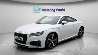 Audi TT TFSI S LINE