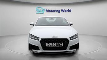 Audi TT TFSI S LINE