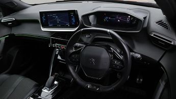 Peugeot E-2008 GT
