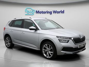 Skoda Kamiq SE L EXECUTIVE TSI DSG