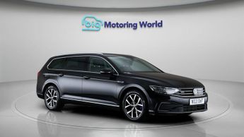 Volkswagen Passat GTE DSG