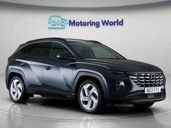 Hyundai TUCSON T-GDI PREMIUM