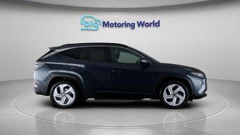 Hyundai TUCSON T-GDI PREMIUM