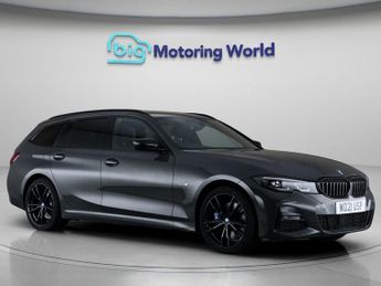 BMW 330 330E M SPORT PRO EDITION