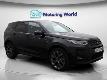 Land Rover Discovery Sport R-DYNAMIC SE