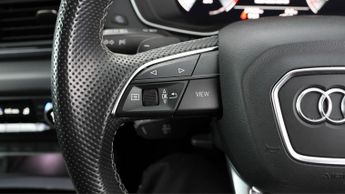 Audi Q5 SPORTBACK TFSI QUATTRO S LINE