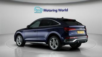 Audi Q5 SPORTBACK TFSI QUATTRO S LINE