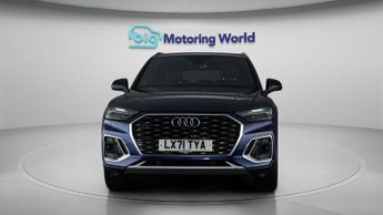 Audi Q5 SPORTBACK TFSI QUATTRO S LINE