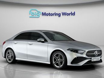 Mercedes A Class A 200 AMG LINE EXECUTIVE