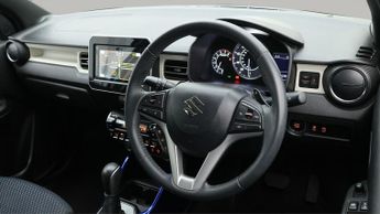 Suzuki Ignis SZ5 DUALJET