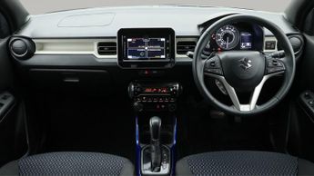 Suzuki Ignis SZ5 DUALJET