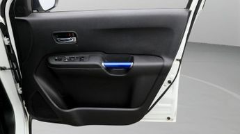 Suzuki Ignis SZ5 DUALJET
