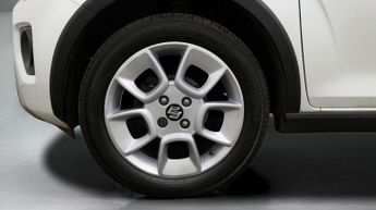 Suzuki Ignis SZ5 DUALJET